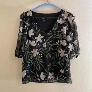 NWOT - Supply and Demand Blouse - Size XS